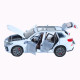 Машинка метал BMW X5 M Sport АвтоСвіт біла 1:24 звук світло інерція 20,5*9,5*7,5 см (AP-2012)