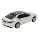 Машинка металева Toyota Camry 70 Автопром 1:34 біла звук світло відкр двері 14,5*6*4,5 см (68459)