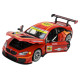 Машинка металева BMW M6 GT3 червона 1:24 відкриваються двері капот 21*9*5 см (68278A)