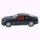 Машинка метал Bentley Continental GT АвтоЕксперт чорна 1:24 звук світло відкр двері капот багажник (RS-93415)