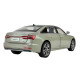 Машина метал AUDI A6L Ауді сіра 1:24 світло звук 20,5*8*7см (AP7754)
