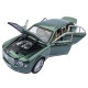 Машинка метал Bentley Mulsanne зелена Бентлі Мульсан лімузин 1:24 звук світло 20*5,5*5см (RS-52405)