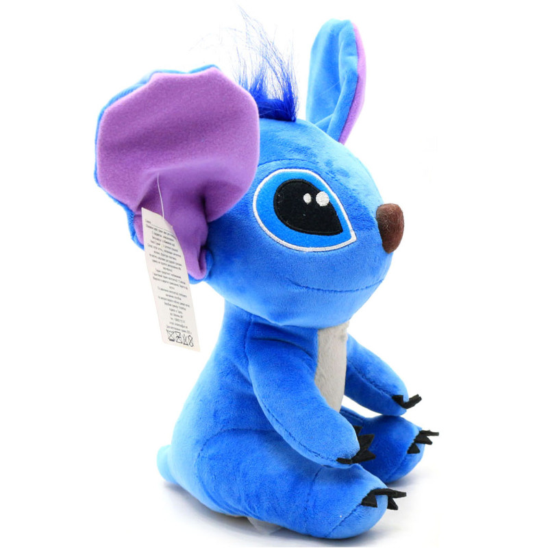 М'яка іграшка Kinder Toys «Стіч» (00422)
