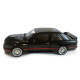 Машинка металева BMW M3 БМВ 1986 купе чорна АвтоЕксперт 1:24 світло звук відкр двері баг капот 20,5*8*5,5 см (GT-99641)