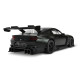 Машинка металева Ford Mustang GT3 чорна 1:24 відкриваються двері капот 20,5*8,5*5 см (661293)
