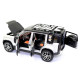 Машинка металева Land Rover Defender AutoExpert Срібло (GT-1008/0716)