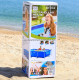 Каркасний басейн Intex Rectangular Frame 150х220х60 см (28270)
