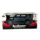 Машинка металева Land Rover Defender Ленд Ровер Дефендер синій 1:32 відкр двері баг капот звук світло 16*6,5*7 см (32206)