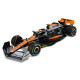 Металева модель боліда McLaren MCL60 (2023 British Grand Prix) 1:24 Автопром 23*8*4,5 см (68211A)