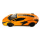 Іграшкова машинка металева Lamborghini Sian, Ламборгіні, жовтий, звук, світло, інерція, відкр двері, багажник, капот, Автоексперт, 1:32,15,5*7*5см (ТК-10517)
