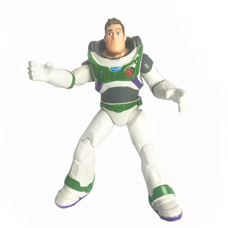 Фігурка Героя Базз Лайтер, Buzz Lightyear, Історія іграшок, космічний герой, шарнірний 34*17*7,5см (3388)