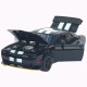 Машинка метал Dodge Challenger SRT Hellcat АвтоЕксперт чорна 1:32 звук світло 15,7*7*5 см (LF-30608)