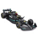 Авто-конструктор - Mercedes-AMG F1 W14 E Performance (2023) Bburago 1:24, 24*8*5 см (18-28510)