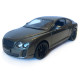Іграшкова машинка металева WELLY 1:24 BENTLEY CONTINENTAL SUPERSPORTS, бентлі континенталь суперспорт, відкр.двері, капот, сіра,19*7.5*5.5 см (24018W)