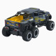 Машинка метал Mercedes-Benz X-Class 6x6 АвтоЕксперт синя 1:32 звук світло інерція 20,5*10*8,5 см (ТК-9172)