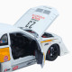Машинка метал Nissan Skyline GT-R (R34) АвтоЕксперт біла 1:24 звук світло відч двері капот багажник (2916-39)