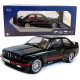 Машинка металева BMW M3 БМВ 1986 купе чорна АвтоЕксперт 1:24 світло звук відкр двері баг капот 20,5*8*5,5 см (GT-99641)