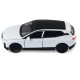 Машинка метал BMW iX БМВ 1:43 білий відкр двері інерція 6*12*4см (250380W)