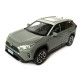 Іграшкова машинка металева Toyota RAV4 Sport, Тойота рав спорт, сіра, звук, світло, інерція, відкр двері, багажник, капот, Автоексперт, 1:32,14,5*7*6см (40962)