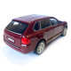 Іграшкова машинка металева WELLY 1:24 PORSCHE CAYENNE TURBO, червоний, 20*8*7 см (22431W)