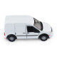 Машинка металева Ford Transit Connect Форд 1:43 білий відкр двері 4*11*5см (250386W)