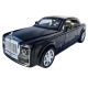Машинка метал Rolls-Royce Sweptail чорна 1:24 звук світло інерція відкр двері баг капот 20*7*5,5 см (RS-87412)
