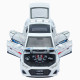 Машинка метал Audi RS7 Sportback АвтоЕксперт біла 1:32 звук світло інерція 15,5*7*5 см (ТК-7488)