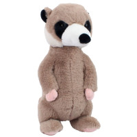 М’яка іграшка Сурікат Flaffy коричневий Копиця 33*14*14см (00001-83)