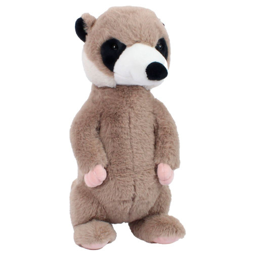 М’яка іграшка Сурікат Flaffy коричневий Копиця 33*14*14см (00001-83)