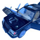 Машинка Mercedes-Benz W140 S чорна метал 1:24 звук світло інерція 21*8*6,5см (1130-19)