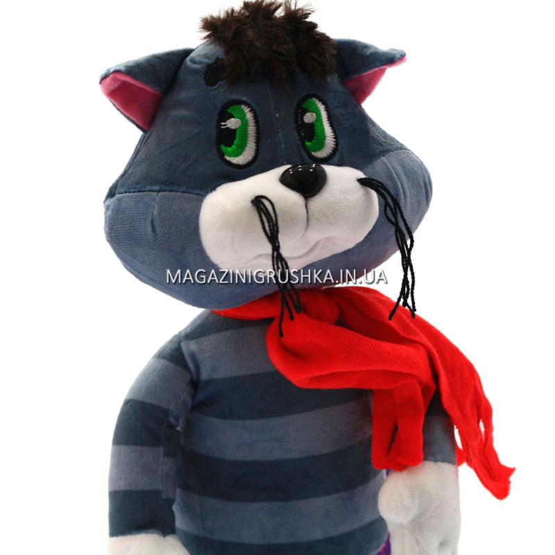 Мягкая игрушка «Кот Матроскин», 40 см (0067-1)