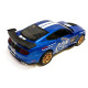 Машинка металева Ford Mustang Shelby GT500 "AutoExpert" Форд Мустанг шелбі GT500 синій 16*6*6 см (LF - 03608)