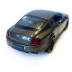 Іграшкова машинка металева WELLY 1:24 BENTLEY CONTINENTAL SUPERSPORTS, бентлі континенталь суперспорт, відкр.двері, капот, сіра,19*7.5*5.5 см (24018W)
