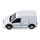 Машинка металева Ford Transit Connect Форд 1:43 білий відкр двері 4*11*5см (250386W)