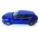 Іграшкова машинка металева WELLY 1:24 MASERATI LEVANTE, мазератті, відкр.двері, капот, синя, 18.5*7.5*6.5 см (24078W)