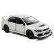 Машинка металл Mitsubishi Lancer Evolution IX серая 1:32 свет звук инерция откр двери баг капот 15*5,5*4,5см (TK-20651)
