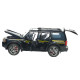 Машинка метал Toyota Land Cruiser Prado АвтоЕксперт чорна 1:24 звук світло 21*8*8 см (G7605-44)