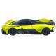 Машинка метал Aston Martin Valkyrie АвтоЕксперт жовта 1:32 звук світло 15*6*4 см (L-0508-85)