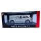 Машинка металева Rolls-Royce Cullinan 1:24 ролс ройс білий світло звук 22*9*7,5см (RS-81720)