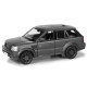 Іграшкова машинка металева Land Rover Range Rover Sport, ленд ровер спорт, чорний, відкр двері, інерція, 5*12*5см (250342U)