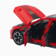 Машинка метал Audi RS7 Sportback АвтоЕксперт червона 1:32 звук світло інерція 15,5*7*5 см (ТК-7488)