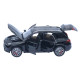 Машинка метал Mercedes-Benz GLE-Class АвтоЕксперт чорна 1:24 звук світло інерція 20,5*8,5*7,5 см (G9775-15)