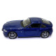 Машинка металева BMW Z4 M Coupe "Bburago" БМВ Купе синій 12*4*5 см (18-43007)