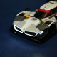 Машинка металева BMW M Hybrid V8 Автопром 1:24 світло звук 20*8*5 см (68285A(G))
