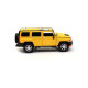 Машинка игровая автопром «Hummer H3» Жёлтый 68240A