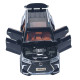 Машинка метал Lexus LX 570 АвтоЕксперт чорна 1:24 звук світло інерція 20*8,5*8 см (G6498-5)