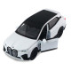 Машинка метал BMW iX БМВ 1:43 білий відкр двері інерція 6*12*4см (250380W)