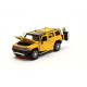 Машинка игровая автопром «Hummer H3» Жёлтый 68240A