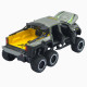 Машинка метал Mercedes-Benz X-Class 6x6 АвтоЕксперт срібляста 1:32 звук світло 20,5*10*8,5 см (ТК-9172)