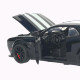 Машинка метал Dodge Challenger SRT Hellcat АвтоЕксперт чорна 1:32 звук світло 15,7*7*5 см (LF-30608)